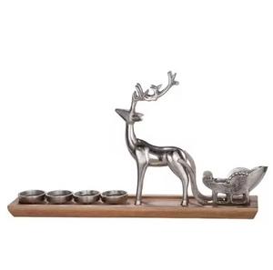 High Demanding Home Decoration <b>Candle</b> Holder for Wedding <b>Candle</b> Stand <b>Dinner</b> Decor & Christmas Dinning Votive <b>Candle</b> Holder - Product Image 1