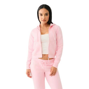 Sudadera con Capucha y Cremallera 2026, Nueva Moda, Calidad Premium, Felpa de Algodón, Cómoda, Informal, Estilo Urbano, Moderna - Product Image 5