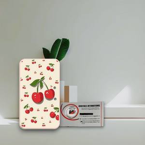 Paleta de Pestañas Magnéticas Personalizadas de Alta Calidad, Diseño de Cereza, Acrílico Sólido, Forma de Diamante, Rectángulo, Corazón, Flor, Cuadrado - Product Image 3