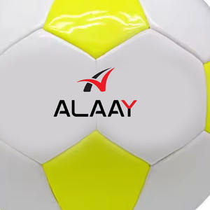 Alaay Ballon d'entraînement officiel en TPU de taille personnalisée pour le football de rue avec couleur et logo personnalisés. - Product Image 2