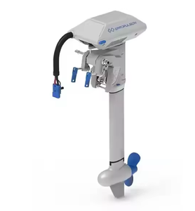 NUEVO STOCK 2026 Motor fueraborda eléctrico Navy 3.0 con 4 baterías - Product Image 1