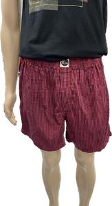 Boxer décontracté unisexe 100% coton Style High Street écologique séchage rapide tissu Oxford hommes femmes été vente en gros en vrac - Product Image 5