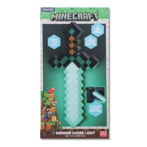Costumes de cosplay Minecraft, épée en diamant, Kinkajou pour Halloween et jeux de rôle - Product Image 2