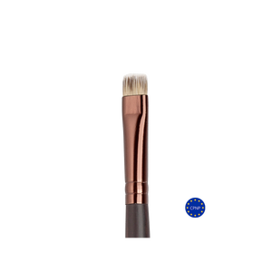 Pincel plano sintético para cejas Blackwood 9 para delineador de ojos - Product Image 1