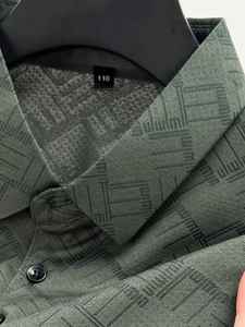 Nouvelle Arrivée 2026 – Polo Personnalisé 100% Coton pour Homme – Vêtement Décontracté et Tenue d'Équipe pour l'Été avec Logo Personnalisé - Product Image 3