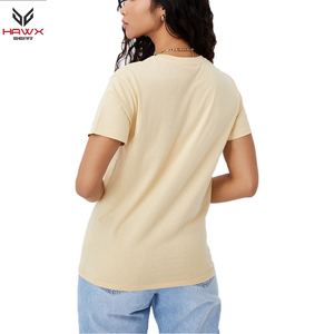 Bajo MOQ Último diseño Hombres Camisetas Ropa de verano Hombres Camisetas Logotipo personalizado Impresión Hombres Camisetas - Product Image 3