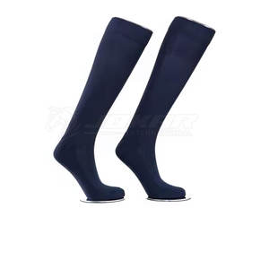 Chaussettes d'équitation nouveau design Chaussettes d'équitation de haute qualité Chaussettes d'équitation à bas prix - Product Image 2