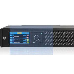 Amplificador de Potencia PA/DJ de 4 Canales TTM8K4 Sound Town MODE Audio TTM8K4 Clase D de Alta Calidad - Product Image 1