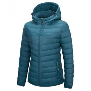 เสื้อแจ็กเก็ตสำหรับฤดูหนาวประสิทธิภาพสูงพร้อมพิมพ์โลโก้ตามสั่งปักด้วยฉนวนเสื้อโค้ทกลางแจ้งผู้ผลิตโดยตรงจากโรงงาน - Product Image 1