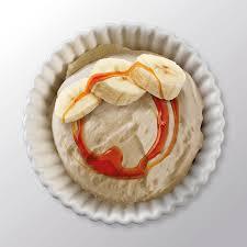 ไอศกรีมกล้วยหอม MEC3กับชิ้นผลไม้เจลาโต้รสกล้วยพรีเมี่ยมสำหรับขนมหวานและเจลาโต้ - Product Image 4