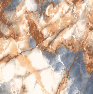 Azulejos de alto brillo en Model_GLITZ LEVENTO NERO Azulejos de piso de porcelana vitrificada en 1000x1000mm Azulejos de la mejor calidad por Novac Ceramic - Product Image 4