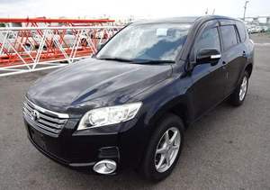 Vanguard d'occasion, SUV 7 places, noir, transmission automatique, pneus R18, intérieur cuir, phares halogènes, essence, conduite à gauche - Product Image 4