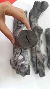 | Charbon blanc |   CHARBON DE BOIS DE LUXE DE QUALITÉ SUPÉRIEURE AU MEILLEUR PRIX W +84 973101511 - Product Image 2