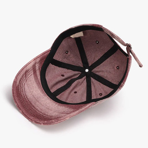 Classique personnalisé Offres Spéciales homme chapeaux casquettes haute qualité queue de cheval casquette de Baseball deux tons couleur camionneur chapeaux pour unisexe casquette de sport chapeau - Product Image 3