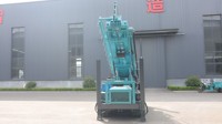 Foreuse hydraulique sur chenilles diesel FengSu FY-450 pour l'exploitation minière, équipement de forage de tunnels, pompe pour puits d'eau