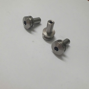 Ultra-Smooth SUS303 Oval Bushing | Durable High Precision CNC Machining <b>for</b> <b>Gimbal</b> Mounts | Fine Surface Finish Precision <b>Camera</b> - Product Image 3