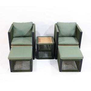 CH-Factory Modern Stylish Outdoor Aluminum <b>Swivel</b> <b>Lounge</b> <b>Chair</b> with Cushions for Outdoor Furniture Use - Product Image 1