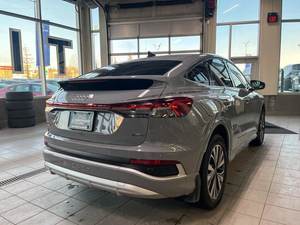 AUDI Q4 E-TRON SPORTBACK 2023 USADO, Volante a la Izquierda/Derecha - Product Image 3