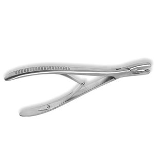 Fórceps quirúrgicos ortopédicos manuales de alta calidad Instrumentos de corte de hueso de acero inoxidable de la mejor calidad para cirugía ortopédica - Product Image 4