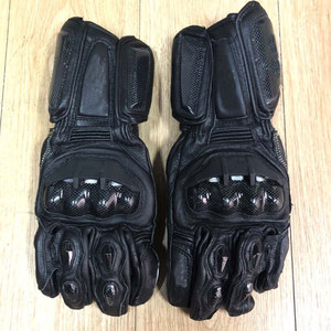 Gants de cyclisme Nexus Fabrica pour l'été, à doigts entiers, pour les cyclistes sportifs, protection UV, polyester, spandex, fermeture à boucle - Product Image 6