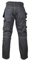 Pantalones de Trabajo de Seguridad Reflectantes Personalizados de Alta Visibilidad, Antiestáticos y con Certificación CE para Hombre