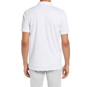 Últimos polos de nuevo estilo para hombres adultos ropa de verano tamaño personalizado y color hombres polos para ropa informal - Product Image 3