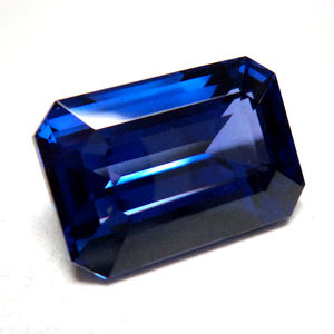 อัญมณีรูปแปดเหลี่ยมเจียระไนแบบเหลี่ยมเพชรพลอย100% จากธรรมชาติเกรดดีที่สุดในราคาสมเหตุสมผล - Product Image 2