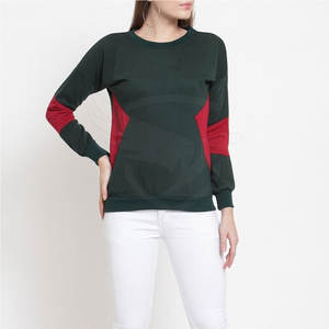 Ropa informal Sudadera de mujer hecha en Pakistán Sudaderas de la mejor calidad para adultos Sudadera de alta calidad - Product Image 5