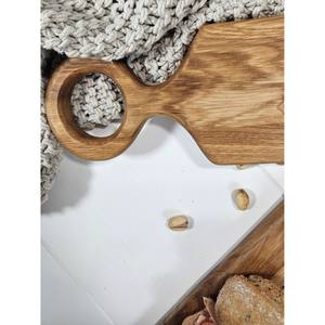 Dernière arrivée planche à découper en bois de qualité supérieure pour la vaisselle de cuisine ou les cadeaux de pendaison de crémaillère - Product Image 6
