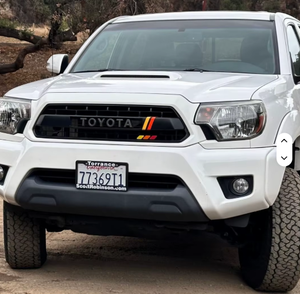 Toyota Tacoma TRD Pro Double Cab 4x4 de 2015 en bon état - Product Image 6