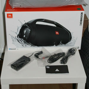 FAST DELIVERY SMT QUALITY <b>100</b>% ORIGINAL J--J BL_Boombox 2 Waterproof Portable Speaker - Product Image 2
