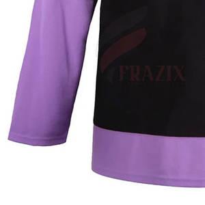 Maillot de hockey sur glace de qualité supérieure vêtements de sport maillot de hockey sur glace pas cher conception personnalisée maillot de hockey sur glace - Product Image 5