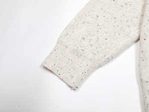 Sudadera en blanco con cuello redondo personalizada para hombre Sudaderas y sudaderas con capucha con logotipo personalizado antiarrugas para hombre - Product Image 5