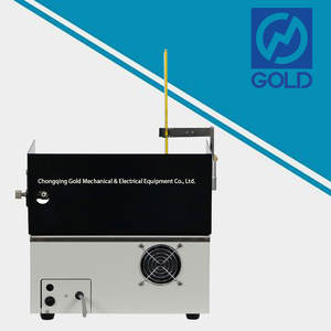 Probador ASTM D92 del punto de inflamación de la taza abierta de <span class=keywords><strong>Cleveland</strong></span> de las ventas calientes para los productos petrolíferos - Product Image 6