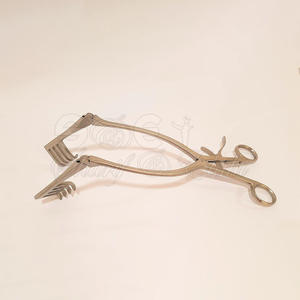 Retractor Beckman de grado quirúrgico de acero inoxidable, certificado CE ISO, instrumento reutilizable para uso en cirugía de columna - Product Image 6