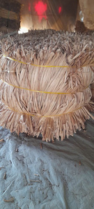 Jacinto de agua seco sostenible para artesanías tradicionales y modernas - Product Image 3