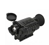 Caméra thermique Ares A625 de poche, viseur tactique multifonctionnel, résolution 640x512, grossissement 11x, vision nocturne