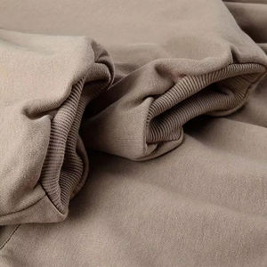 Sweat à capuche unisexe surdimensionné pour homme, brodé, personnalisable, streetwear d'hiver, 100% coton, pour toutes les saisons - Product Image 4