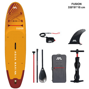 Vente en gros OEM Design Drop Stitch 9'10'' * 34 ''Planche de pêche 220LB <span class=keywords><strong>gonflable</strong></span> Stand <span class=keywords><strong>Paddle</strong></span> Surfboard SUP Board ISUP Numéro de modèle - Product Image 2