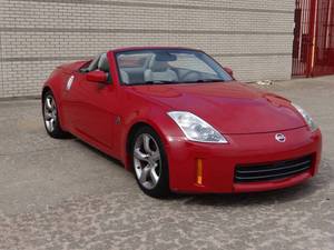 Precio bajo, Nissan 350Z Touring 2007, auto usado en venta - Product Image 1
