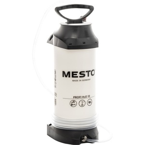 MESTO H2O 3270W Pressurized Water Tank for Irrigation 10L Capacity 3 <b>Bar</b> Pressure 5kg <b>Weight</b> Made with NBR - Product Image 1