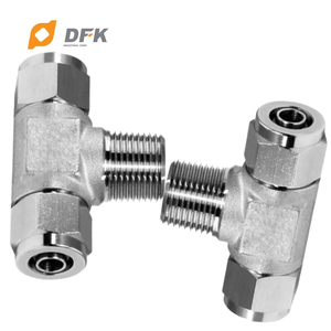 Raccords de plomberie OEM ODM SUS 316 pour les Industries chimiques - Product Image 5