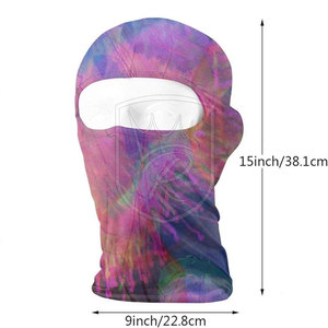 Balaclava, masque de ski d'hiver, couvre-visage respirant, coupe-vent, pour la moto, les sports, masque intégral, protection thermique contre le froid - Product Image 6