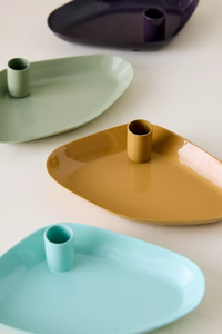 Bougeoir photophore vintage Bougeoir élégant de mariage pour la maison Décoration de Noël Décor de table - Product Image 3