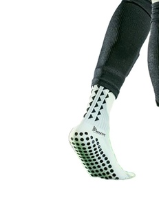 Chaussettes de sport basses pour hommes de haute qualité, respirantes en coton, antidérapantes, pour la course à pied, directement du fabricant - Product Image 1