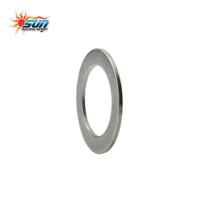 แหวนรองสเตนเลส SUN Racing Taiwan สำหรับพูลเลย์ (2 ชิ้น/ชุด) (0.5 มม./1.0 มม.) อัพเกรดสำหรับ Yamaha N-MAX/AEROX - Product Image 4