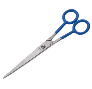 Logo personnalisé Ciseaux de coiffeur en acier inoxydable Ciseaux de cheveux professionnels Outils de coupe de cheveux Ciseaux de coiffeur - Product Image 2