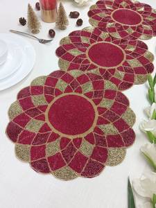 Mantel individual con cuentas - Product Image 2