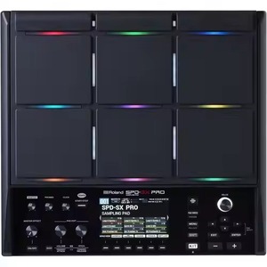 2025 Eenmalige Kortingsverkoop Van Nieuwe Rolanding SPD-SX Pro Sampling Pad Met 32Gb En Mogelijk Upgrade Intern Geheugen - Product Image 1