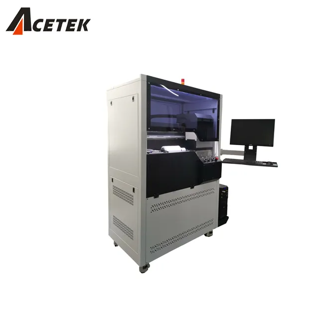 Multifunctional high speed digital inkjet cylinder uv drinking glass bottle printer machine direct to wood glass metal print